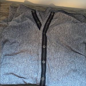 Vinyasa scarf. Worn once. Lululemon